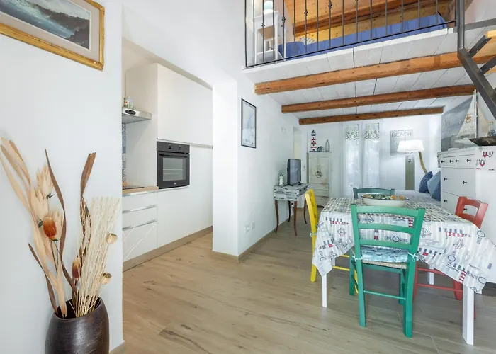 Casa Corsa - Goelba Appartement *