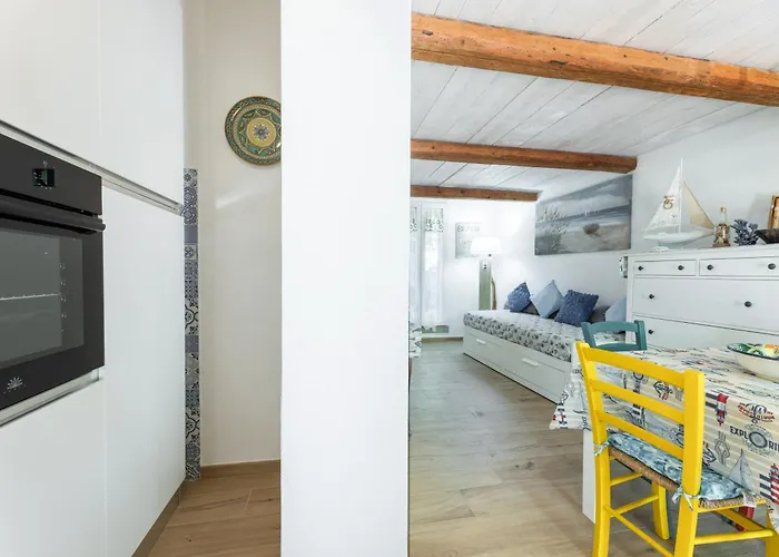 Appartement Casa Corsa - Goelba Pomonte