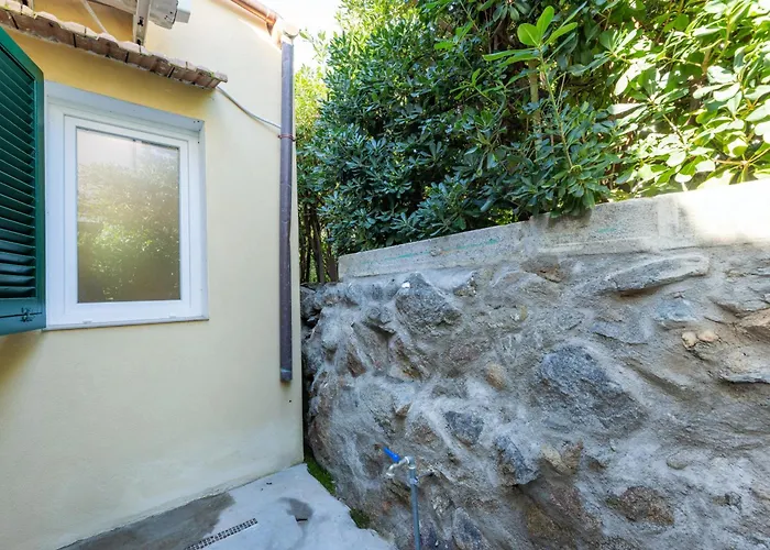 Casa Corsa - Goelba Appartamento Pomonte