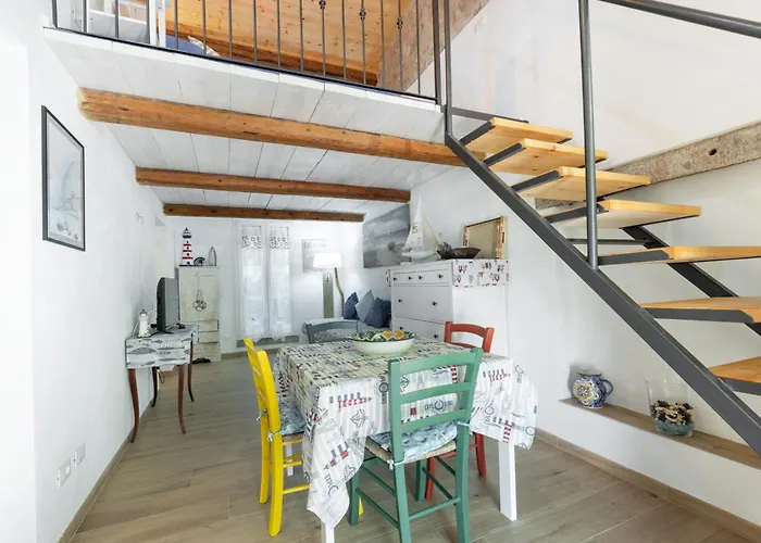 Appartement Casa Corsa - Goelba *