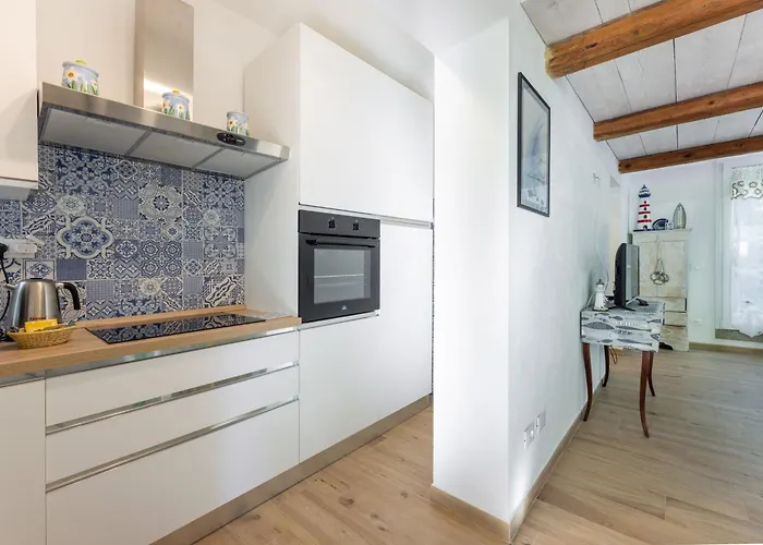 Casa Corsa - Goelba Appartement Pomonte