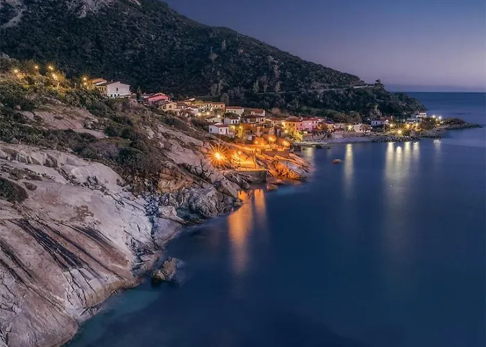 Casa Corsa - Goelba Appartamento *