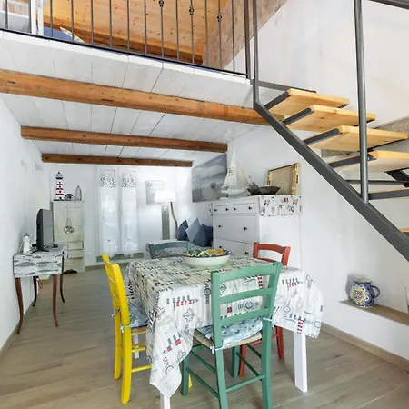 Apartmán Casa Corsa - Goelba *